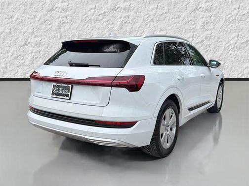 2019 Audi e-tron Premium Plus