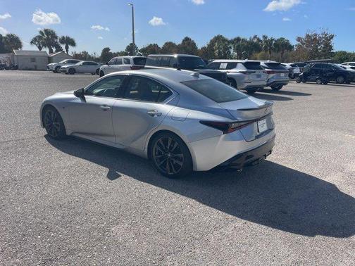 2025 Lexus IS 350 Base