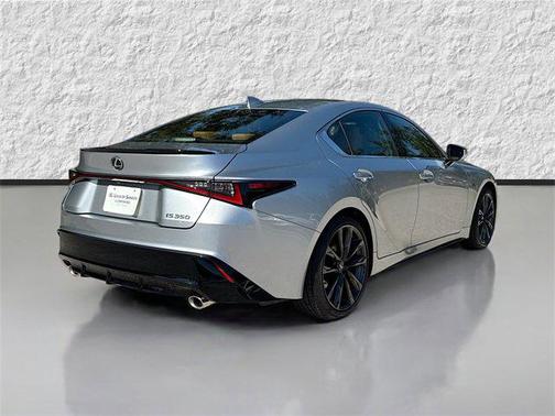 2025 Lexus IS 350 Base