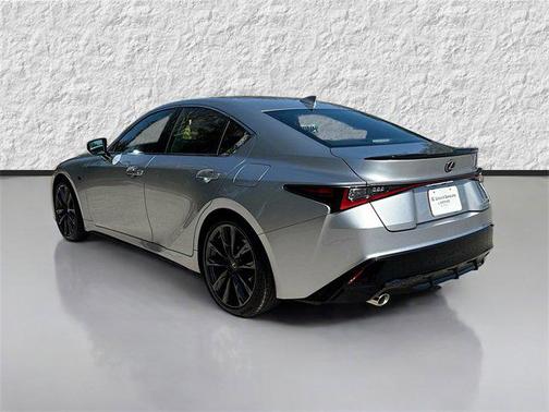 2025 Lexus IS 350 Base
