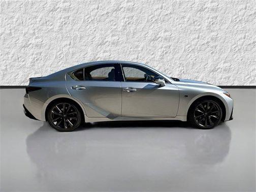 2025 Lexus IS 350 Base