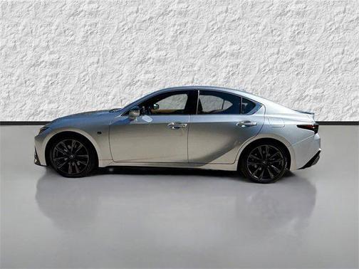 2025 Lexus IS 350 Base
