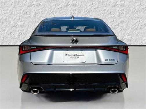 2025 Lexus IS 350 Base