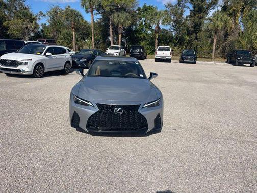 2025 Lexus IS 350 Base