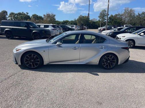 2025 Lexus IS 350 Base