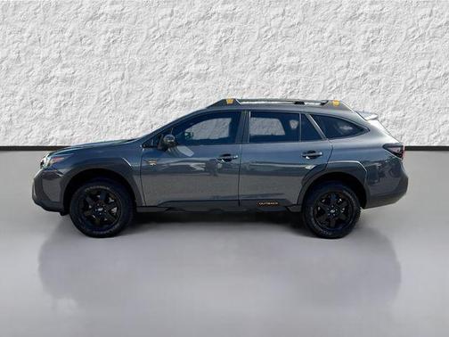 Magnetite Gray Metallic 2023 Subaru Outback Wilderness