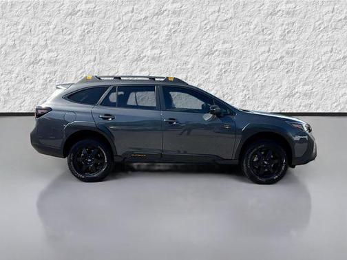 Magnetite Gray Metallic 2023 Subaru Outback Wilderness