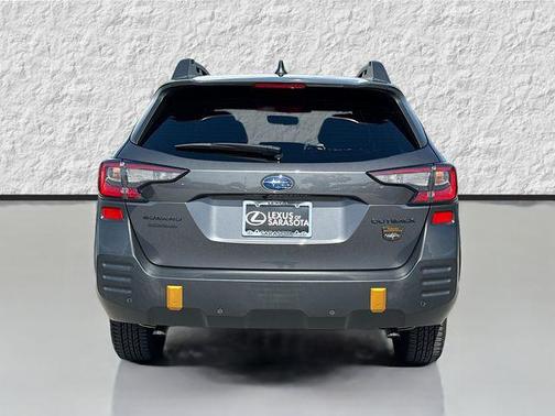 Magnetite Gray Metallic 2023 Subaru Outback Wilderness