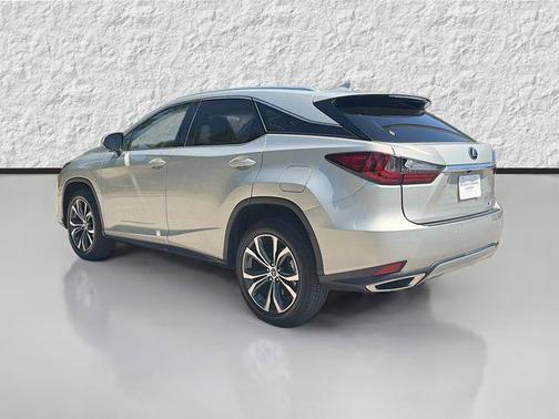 Moonbeam Beige Metallic 2020 Lexus RX 350 Base