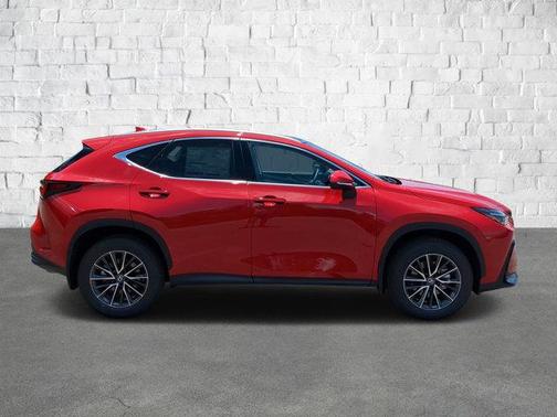 2025 Lexus NX 350 Luxury