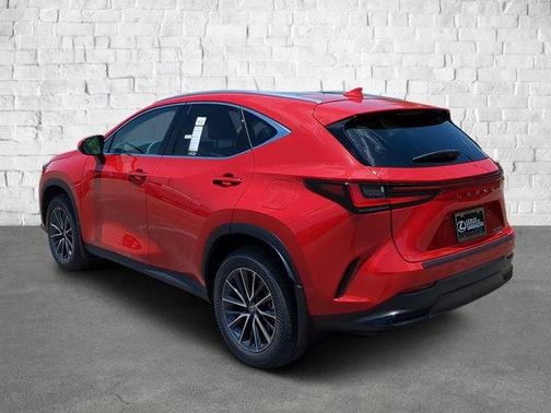 2025 Lexus NX 350 Luxury