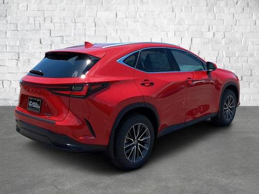 2025 Lexus NX 350 Luxury