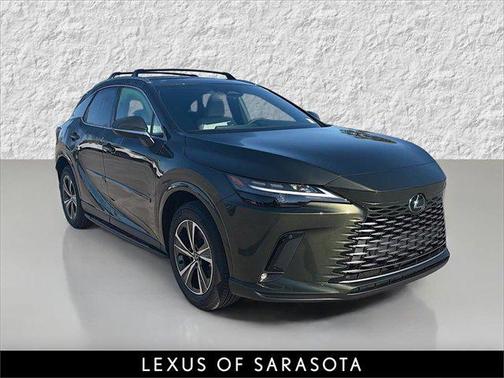 2026 Lexus RX 350 Premium