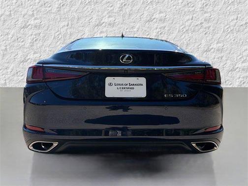 2023 Lexus ES 350 Base