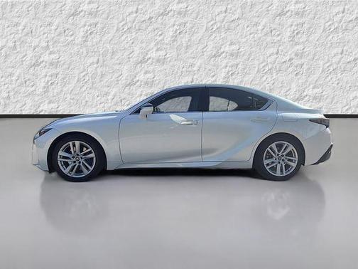 Ultra White 2023 Lexus IS 300 Base