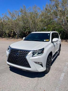 2020 Lexus GX 460 Premium