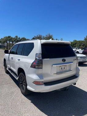 2020 Lexus GX 460 Premium