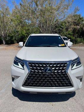 2020 Lexus GX 460 Premium