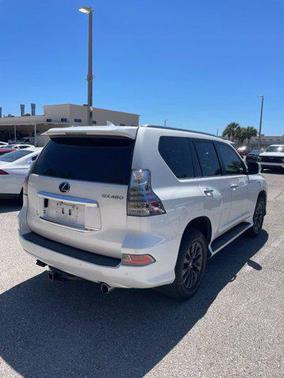 2020 Lexus GX 460 Premium