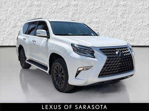 2020 Lexus GX 460 Premium