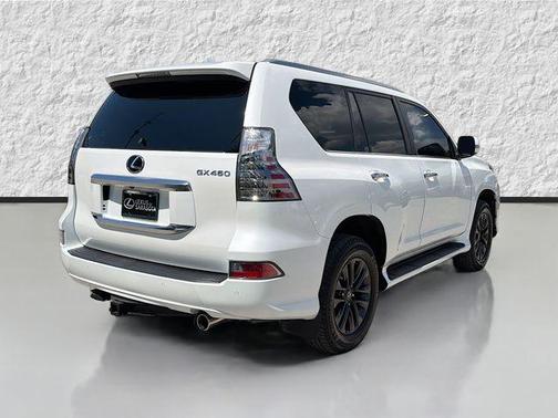 2020 Lexus GX 460 Premium