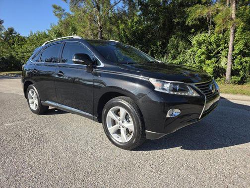 2013 Lexus RX 350 Base