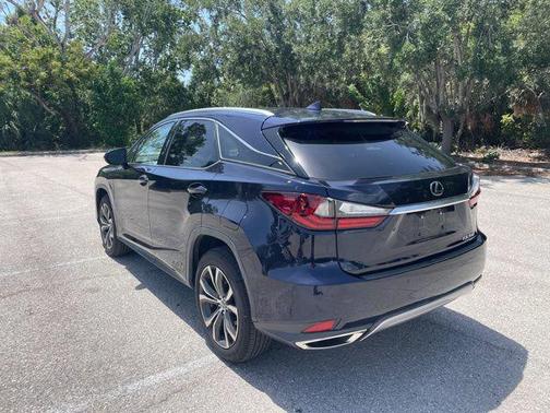 Dark Blue 2020 Lexus RX 350 Base