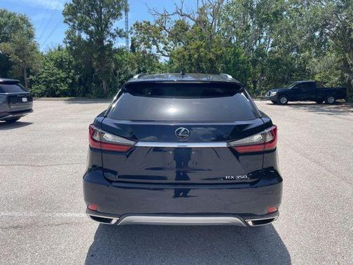 Nightfall Mica 2020 Lexus RX 350 Base