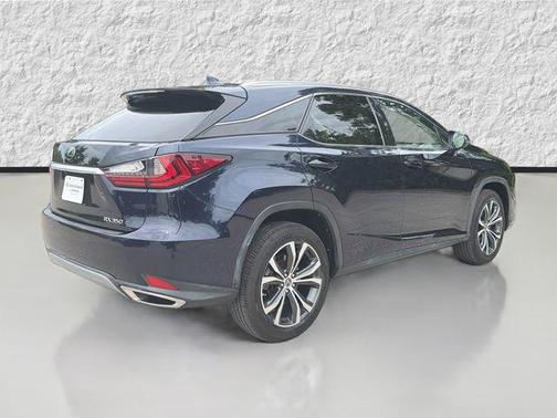 Dark Blue 2020 Lexus RX 350 Base