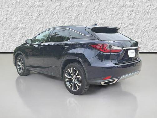 Dark Blue 2020 Lexus RX 350 Base