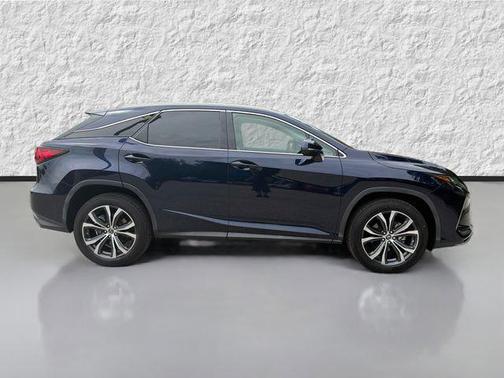 Dark Blue 2020 Lexus RX 350 Base