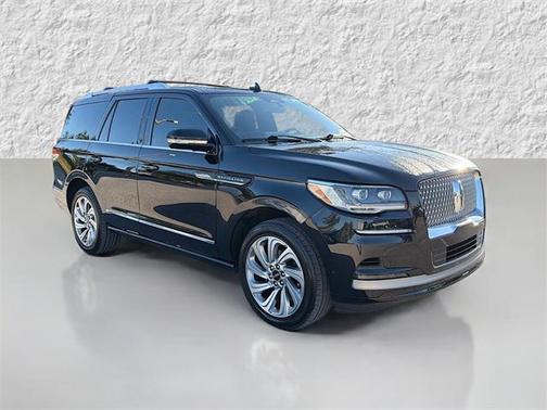 2024 Lincoln Navigator Reserve