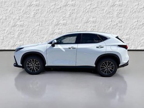 Ultra White 2026 Lexus NX 450h+ Premium