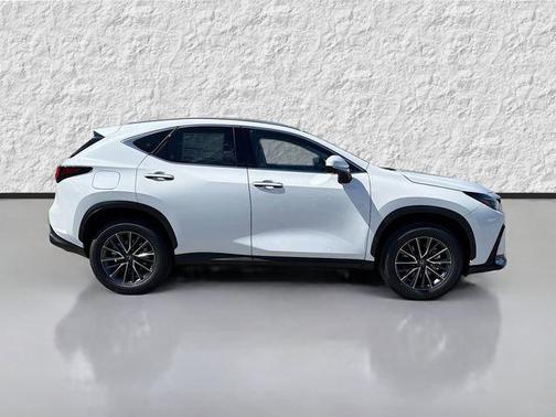 Ultra White 2026 Lexus NX 450h+ Premium