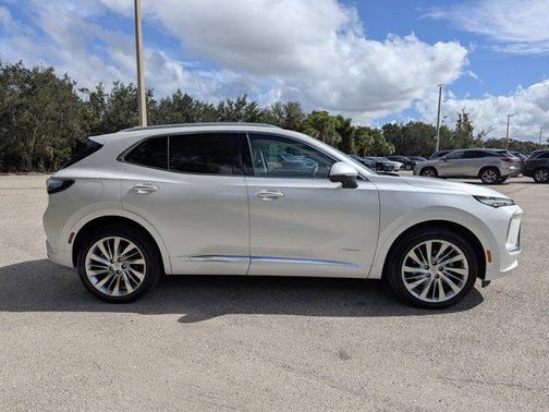 2024 Buick Envision Avenir AWD