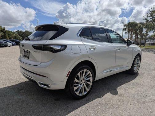 2024 Buick Envision Avenir AWD