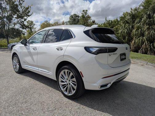 2024 Buick Envision Avenir AWD