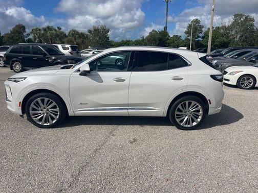 2024 Buick Envision Avenir AWD