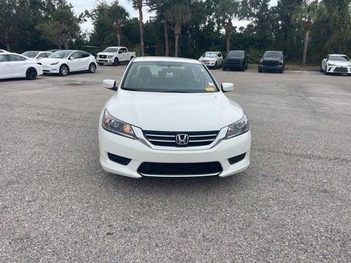 2014 Honda Accord LX