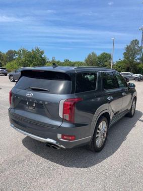 Steel Graphite 2020 Hyundai PALISADE Limited