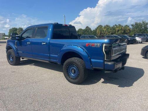 2022 Ford F-250 Limited