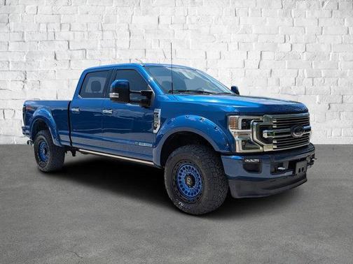 2022 Ford F-250 Limited