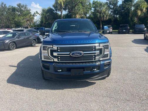 2022 Ford F-250 Limited