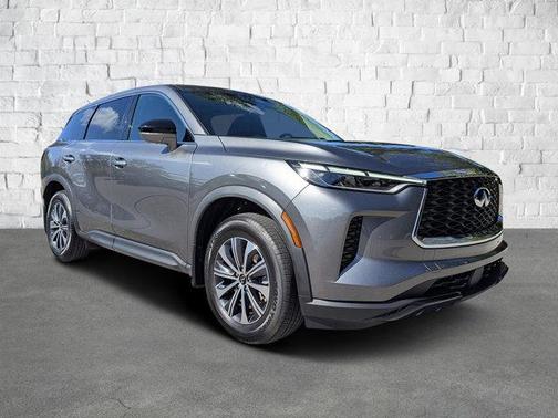 2022 INFINITI QX60 Pure