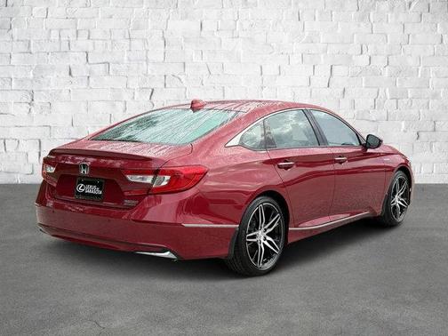 2022 Honda Accord Hybrid Touring