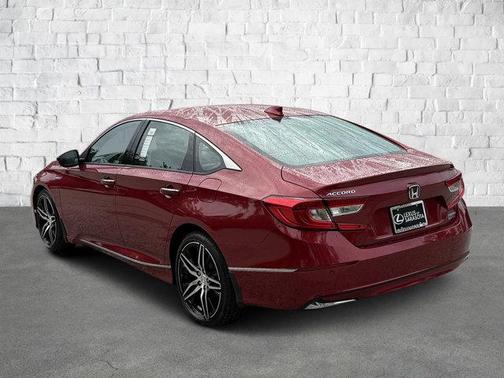2022 Honda Accord Hybrid Touring