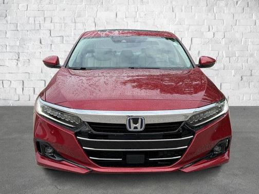 2022 Honda Accord Hybrid Touring