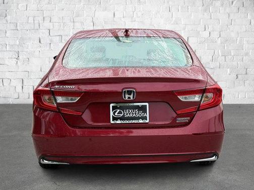 2022 Honda Accord Hybrid Touring