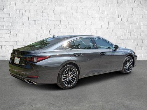 2025 Lexus ES 350 Base