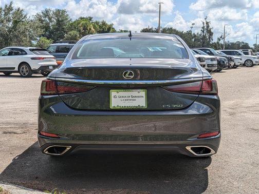 2025 Lexus ES 350 Base